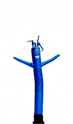 Blue 8ft Tube Man